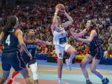 España - Estados Unidos, final Mundial sub-19 baloncesto. ESPAÑA BALONCESTO (F) MUNDIAL SUB-19
