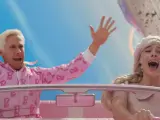 Ryan Gosling y Margot Robbie en 'Barbie'