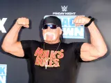 El exprofesional de la lucha libre Hulk Hogan, en 2019.