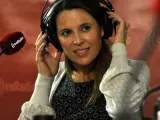 Isabel González en ES Radio.