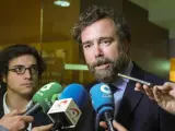 Vox asegura que no será un "obstáculo" para una investidura de Feijóo si el PP convence a "miembros del PSOE bueno"