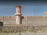 Penal de Puno, Perú.