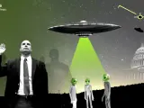Revelaciones sobre extraterrestres en el Congreso de EE UU