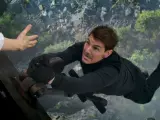 Tom Cruise en 'Misión Imposible: Sentencia mortal - Parte I'.