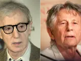 Woody Allen y Roman Polanski