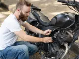 El calor también afecta a la mecánica de las motocicletas, que tienden a sufrir más averías.