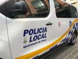 Imagen de archivo de un vehículo de la Policía Local de Palma