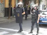 Dos heridos en Zaragoza tras ser tiroteados por una persona que se dio a la fuga