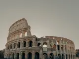 El Coliseo es uno de los principales atractivos de Roma.