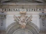 Fachada del Tribunal Supremo en Madrid en una imagen de archivo.