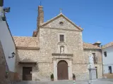 Convento de San José y San Ildefonso (Yepes)