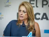 Cristina Valido, única diputada electa de Coalición Canaria tras el 23J.