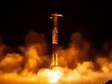Este lanzamiento ha sido el número 7 de Falcon Heavy, el cohete reutilizable más poderoso que SpaceX tiene operativo actualmente.
