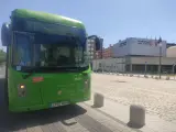La línea 717 de bus conectará Plaza de Castilla y Nuevo Tres Cantos.