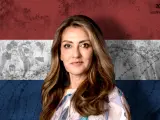 Dilan Yesilgoz, candidata a suceder a Rutte en Países Bajos