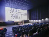Una sala del Festival de Cine Europeo de Sevilla