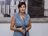 La JEC multa a Isabel Rodríguez con 4.700 euros por hacer electoralismo en sus comparecencias desde Moncloa