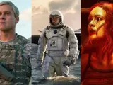 'Máquina de guerra', 'Interstellar' y 'La calle del miedo'