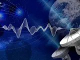 Las ondas FRB son una de las esperanzas de quienes creen en la posibilidad de comunicarnos con formas de vida extraterrestre, con otros planetas. En radioastronomía, una ráfaga rápida de radio (FRB, por sus siglas en inglés) es un fenómeno astrofísico de gran energía —como que es el destello más brillante del Universo— y origen desconocido.