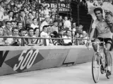 El ciclismo español amanece de luto este martes. El legendario Federico Martín Bahamontes, primer español en ganar el Tour de Francia, ha fallecido a los 95 años, según ha comunicado el alcalde de Toledo, Carlos Velázquez.
