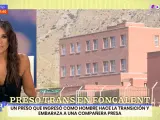 Lorena García pide disculpas en 'Espejo Público'.