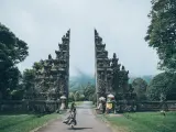 Los templos de Bali son unos de sus principales atractivos.
