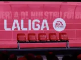 LaLiga modificará su nombre añadiendo el patrocinio de EA Sports
