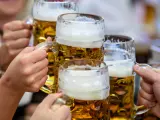 El Stuttgart baja a 1,0 la tasa de alcohol permitida en su estadio(Foto de ARCHIVO) 21/9/2019 ONLY FOR USE IN SPAIN