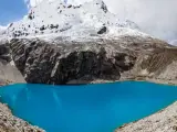 Laguna 69 en Perú