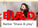 Barbie &quot;Shave & Play&quot;.