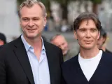Christopher Nolan y Cillian Murphy