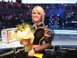 Alba Reche, ganadora de 'La mejor canción jamás cantada'.