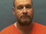 Fotografía compartida por el Departamento de Correcciones de Florida que muestra a Michael Duane Zack III.