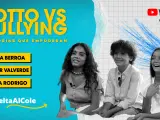 'Historias que empoderan', una iniciativa de TOTTO contra el 'bullying'.
