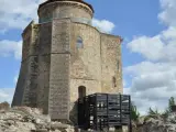 Torre del homenaje de Alba de Tormes.
