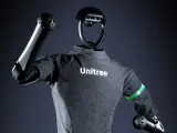 El robot humanoide Unitree H1