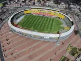 Estadio El Campín.