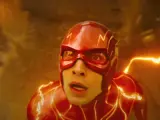Fotograma de la película 'The Flash'.