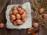Los huevos son un alimento básico de la dieta mediterránea.