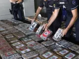 Así fue la operación que incautó el mayor alijo de cocaína en España hasta la fecha, con 30 organizaciones criminales implicadas