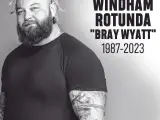 La despedida de WWE para Bray Wyatt.