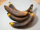 Con este truco tardarán mucho más en ponerse negros los plátanos.
