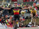 El ciclista belga Remco Evenepoel se impone en Arinsal
