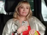 Kim Cattrall en 'And Just Like That'