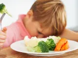 Las verduras de hojas verdes suelen ser las más rechazadas por los niños