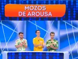 'Los Mozos de Arousa', en 'Reacción en cadena'.