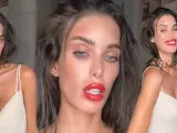 El tutorial de pelo mojado de Marta López Álamo.