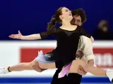 Muere a los 31 años la patinadora artística olímpica Alexandra Paul