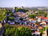 Sede del festival más dulce de Portugal, esta pequeña ciudad medieval, que se encuentra a una hora de Lisboa.