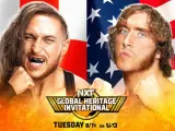 Cartel de la WWE NXT 29 de agosto 2023